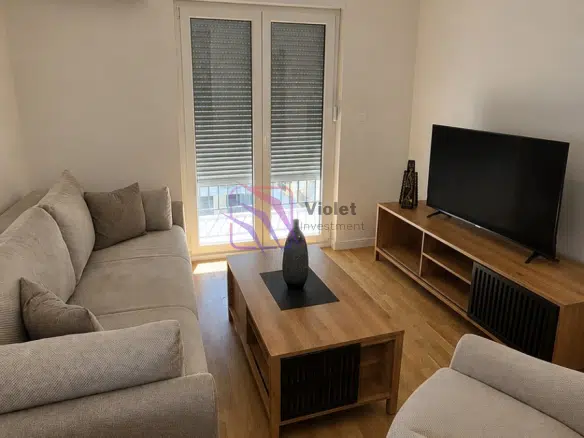 Stari Aerodrom | One-Bedroom Apartment for Rent | 42 m² | €450